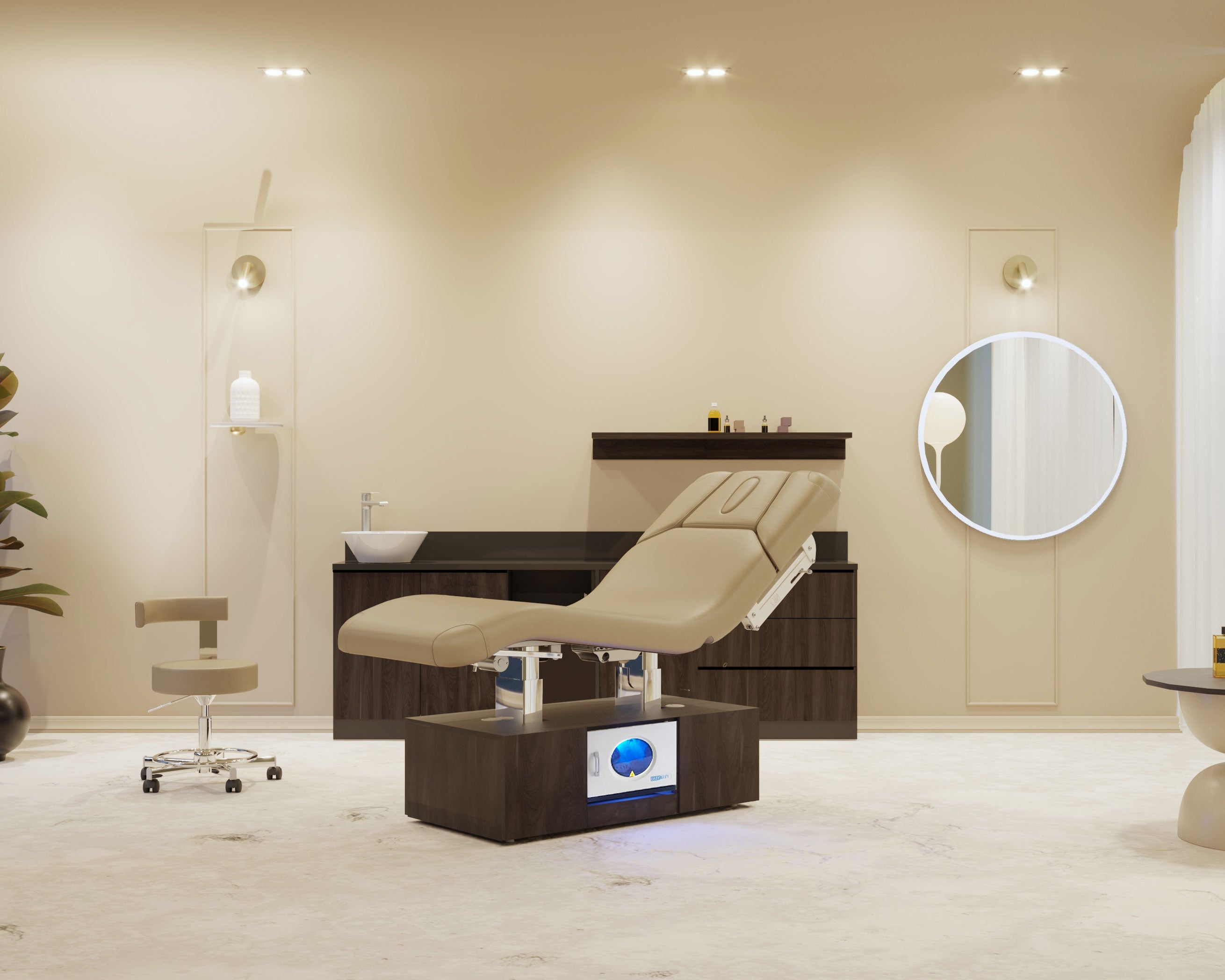 Massage Table Bodhi