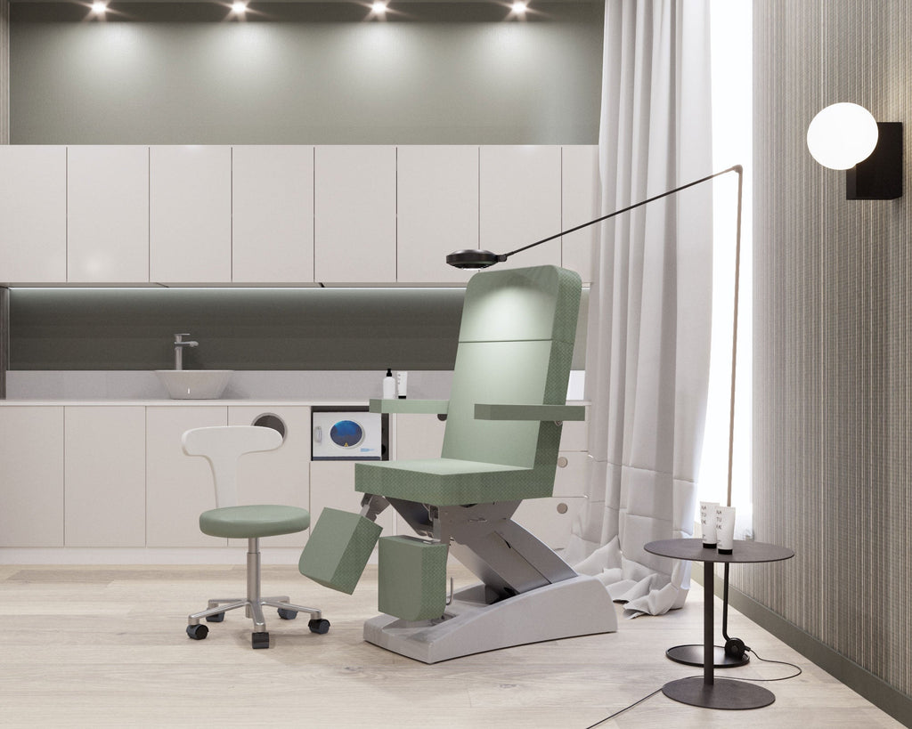 Multifunctional Chair Alabama Podo
