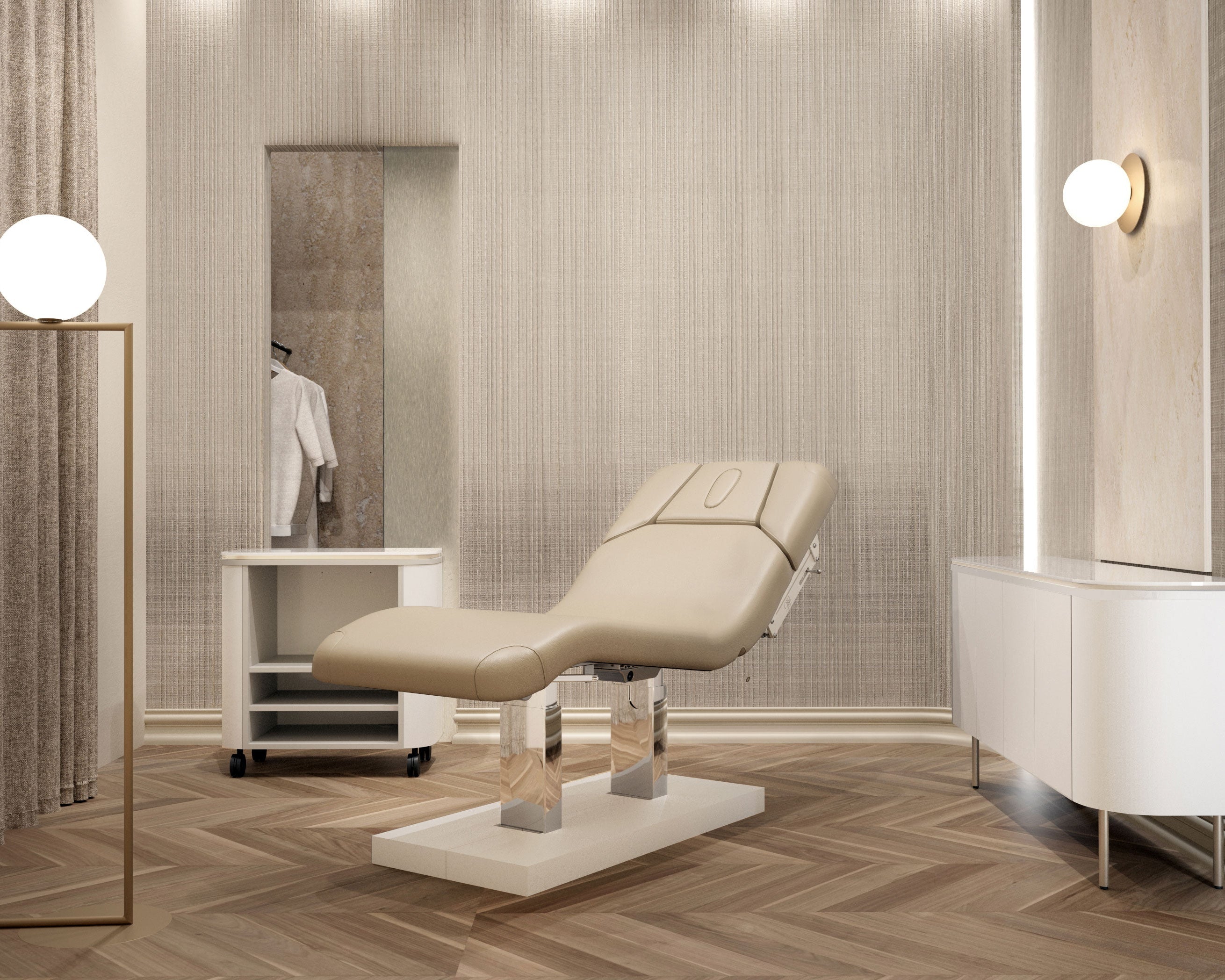 Massage Table Dharana