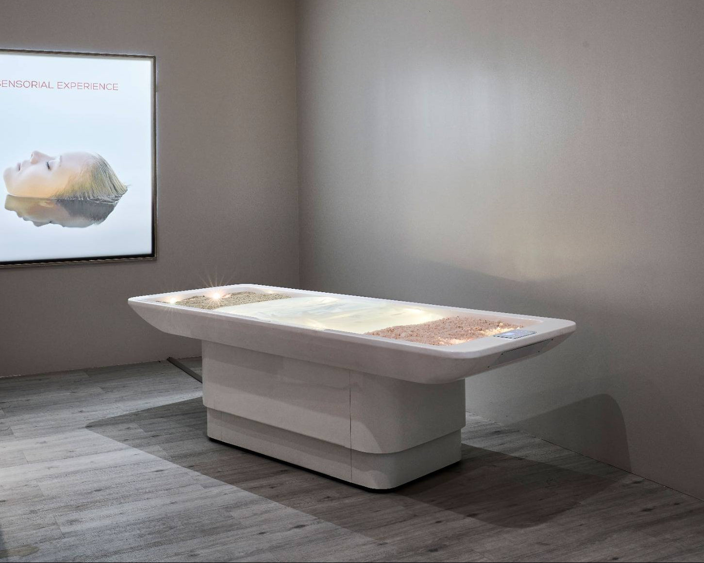 Relaxing Bed Venus Easy