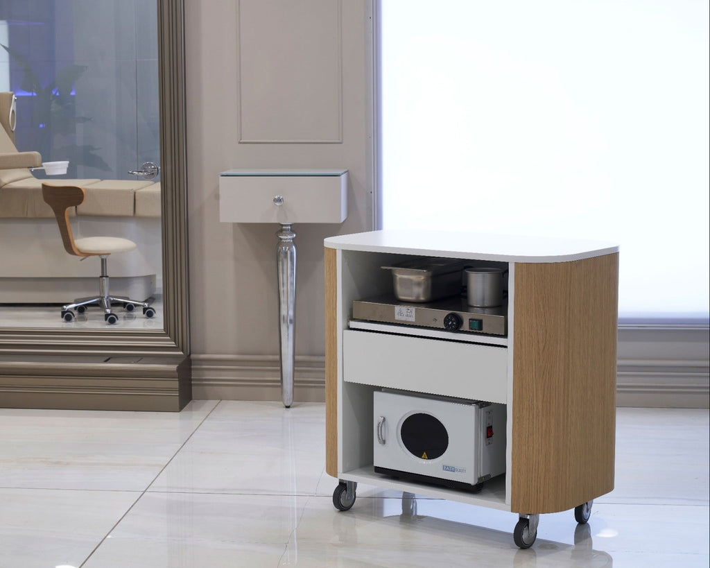 Service trolley Dione Medium