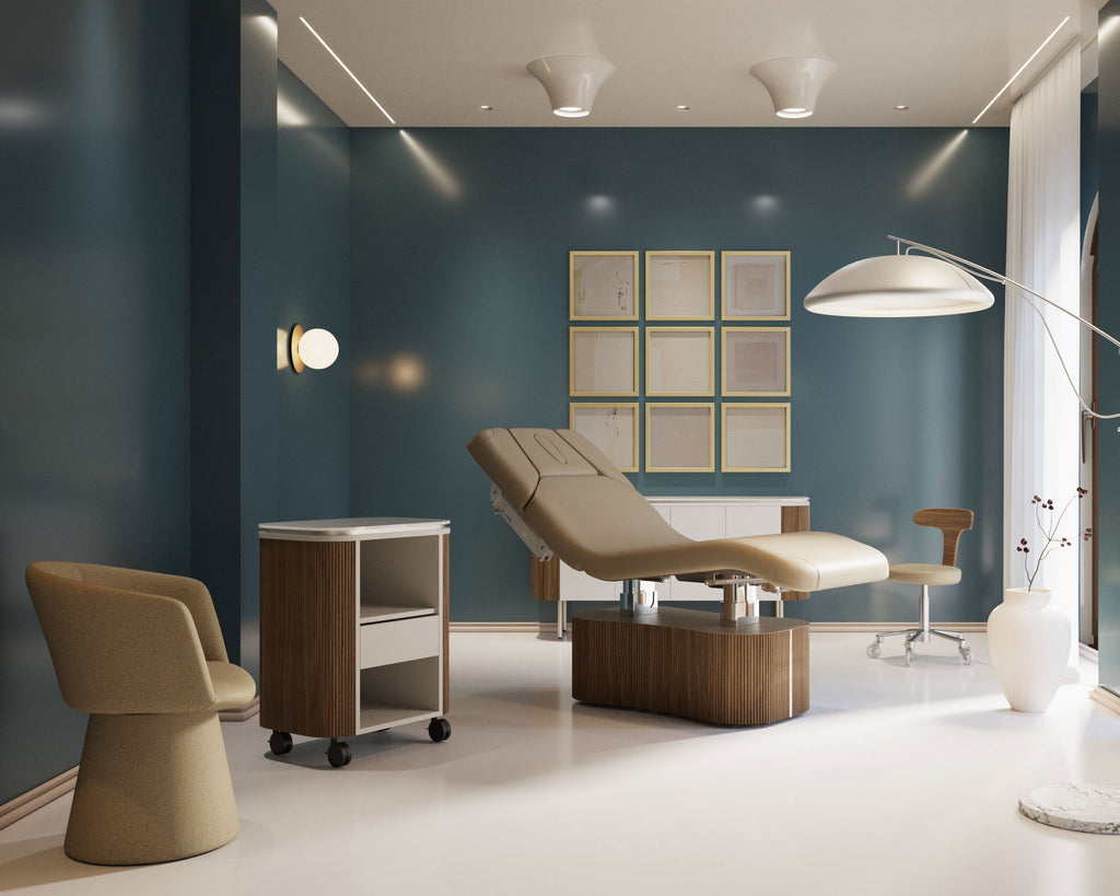 Service trolley Dione Small