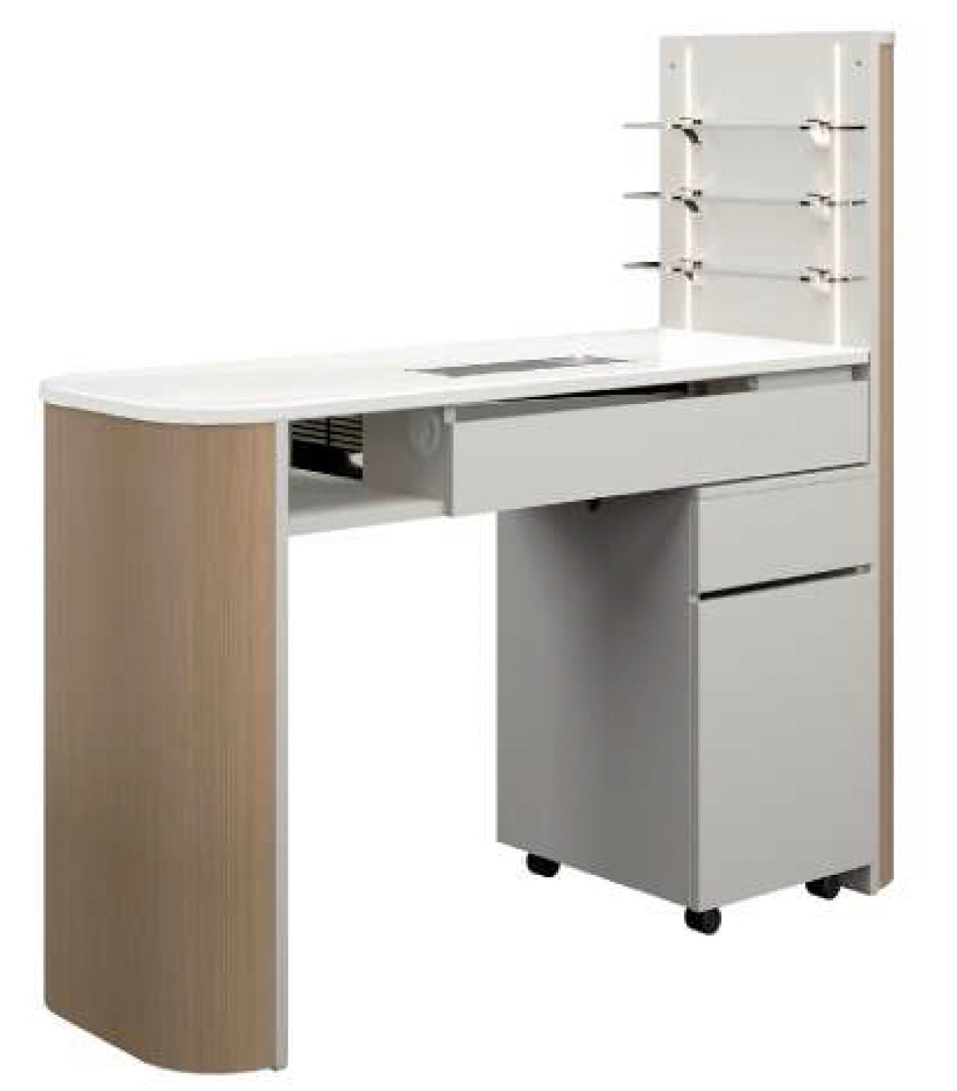 Narciso Manicure Table