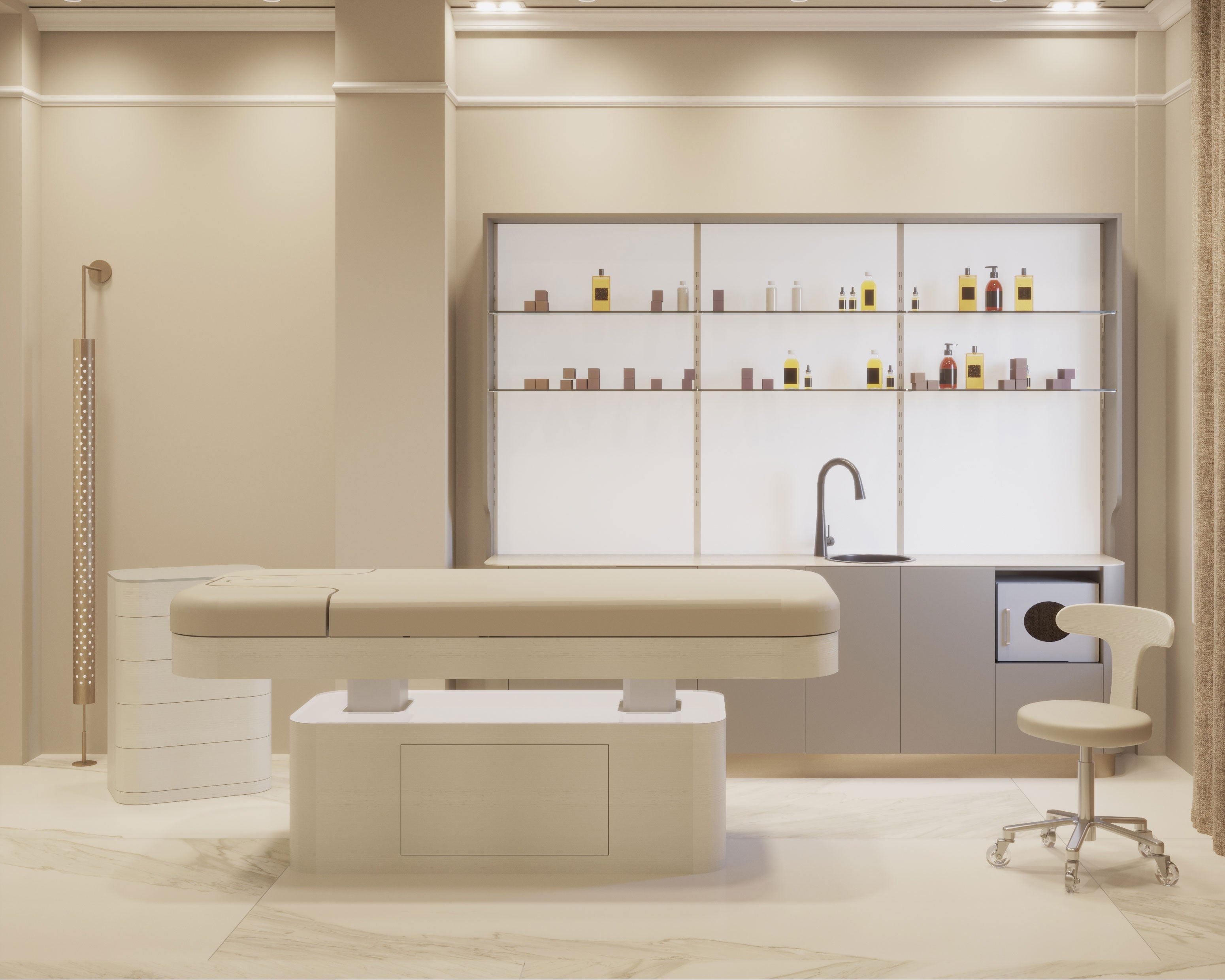 Service trolley Edera