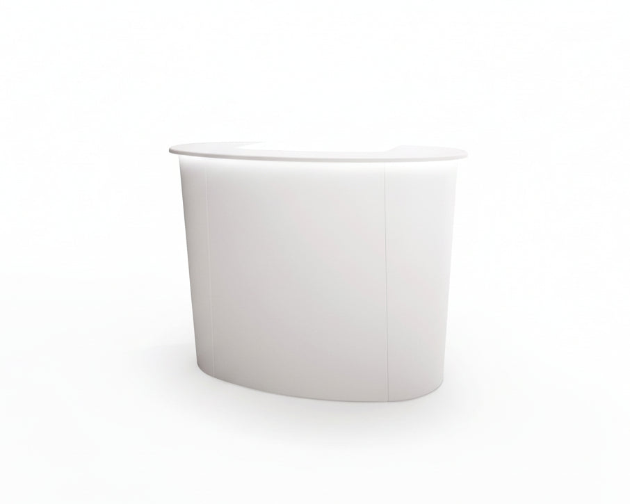 Reception Desk Pandora Slim