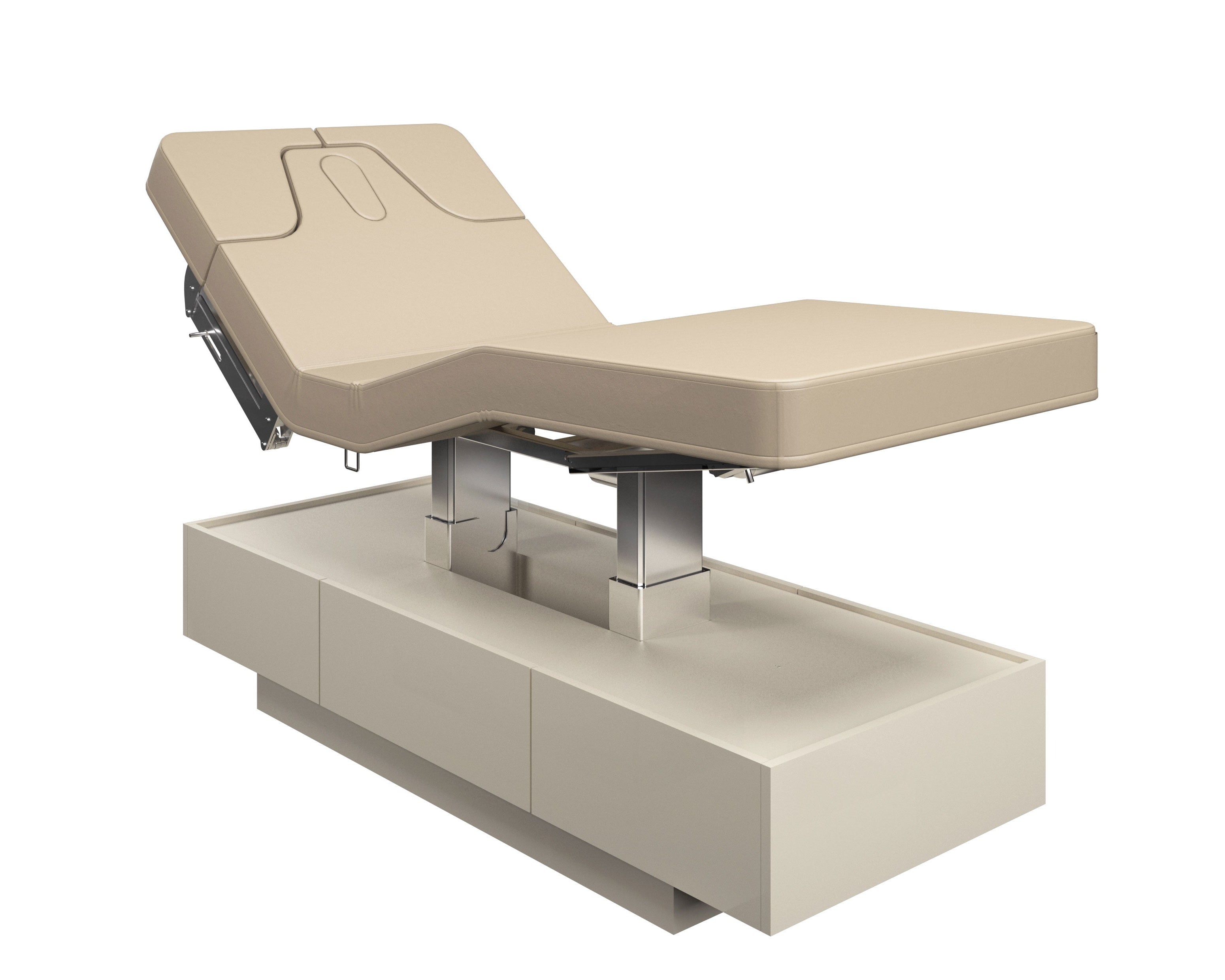 Massage Table Sensus with Cabinet