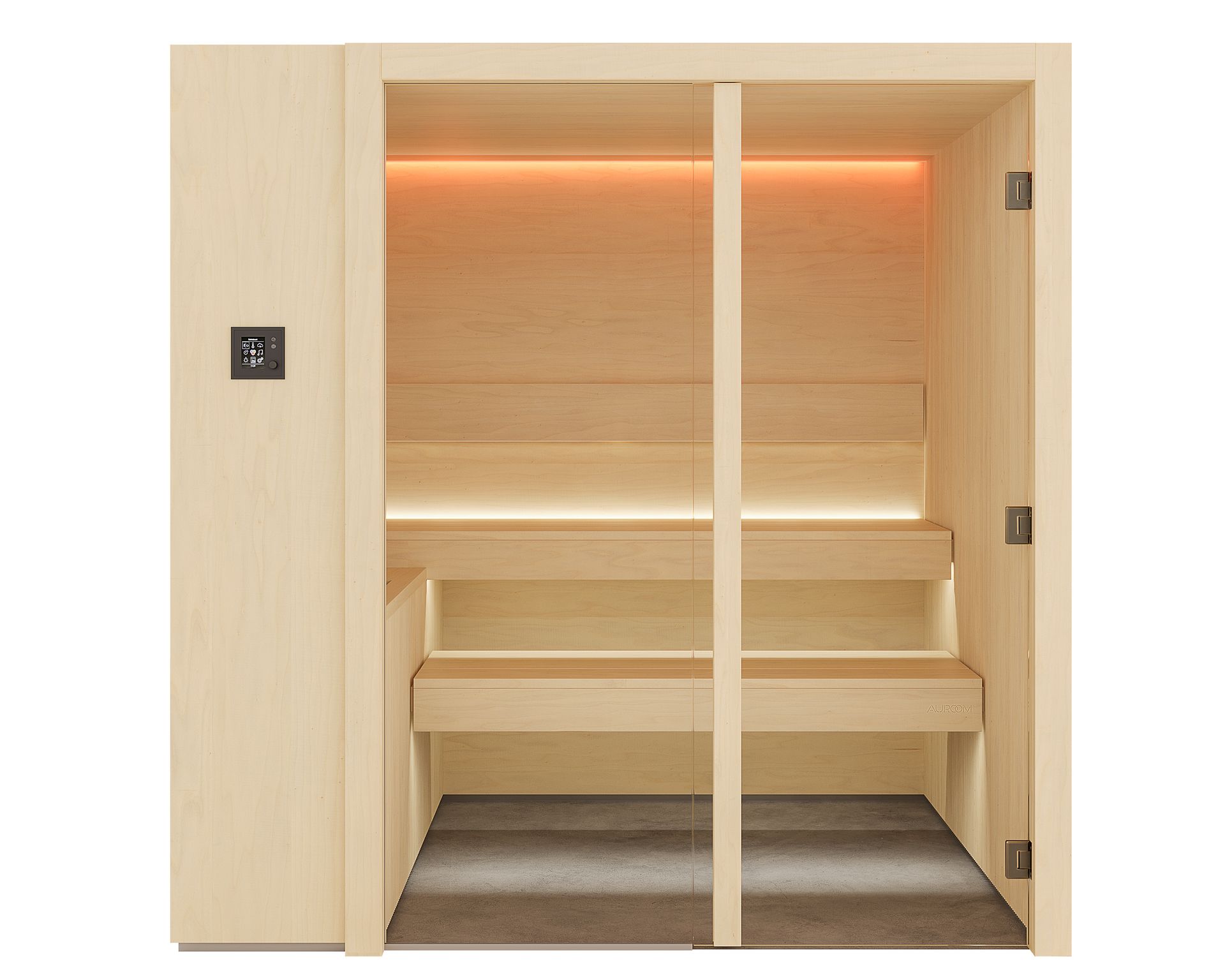Sentora Sauna Prima Wood