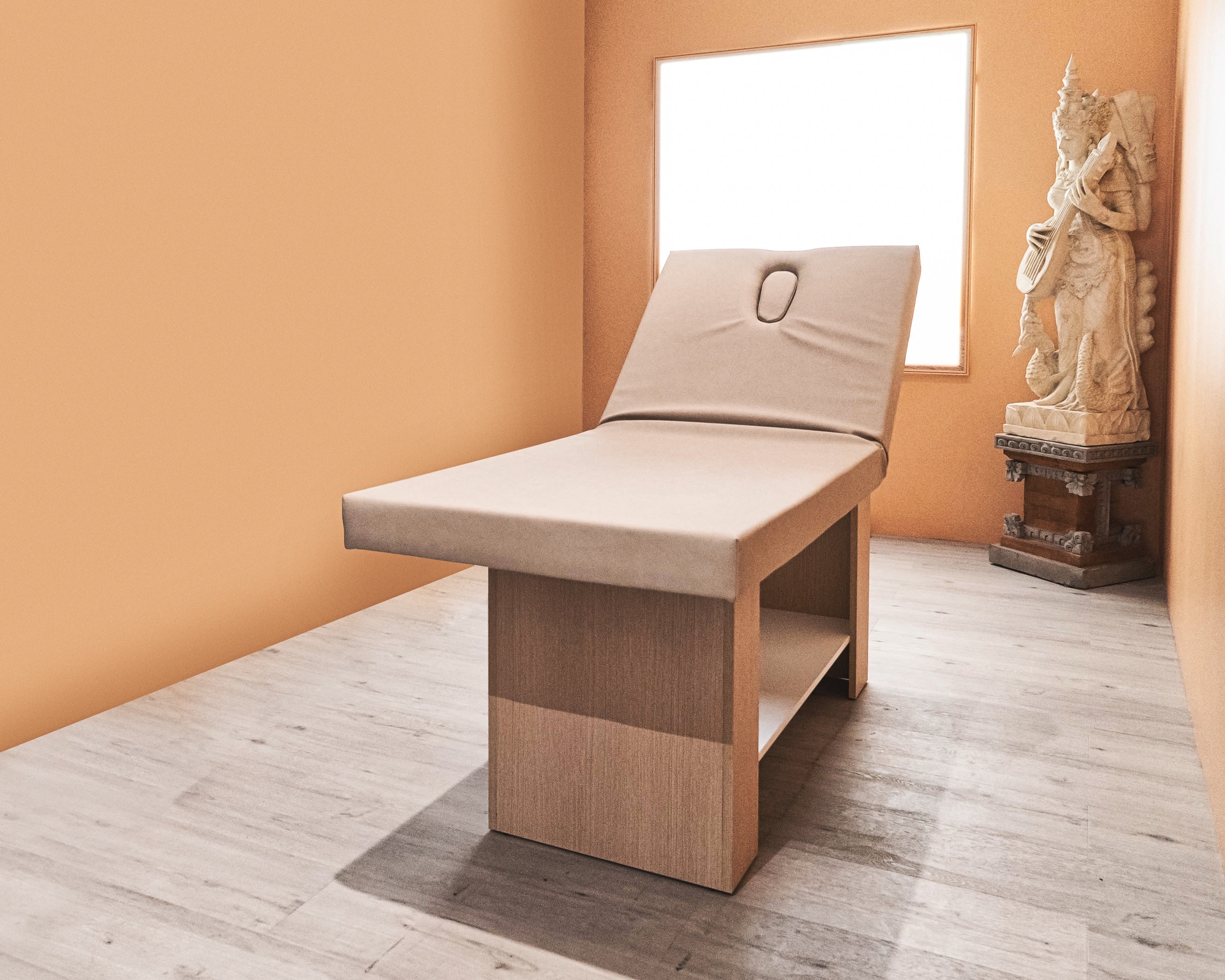 Massage Bed Yas Island