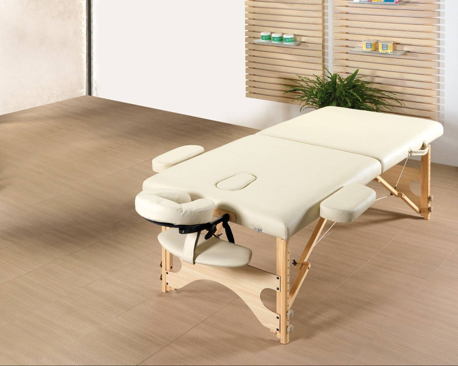 Portable Massage Table Daisy