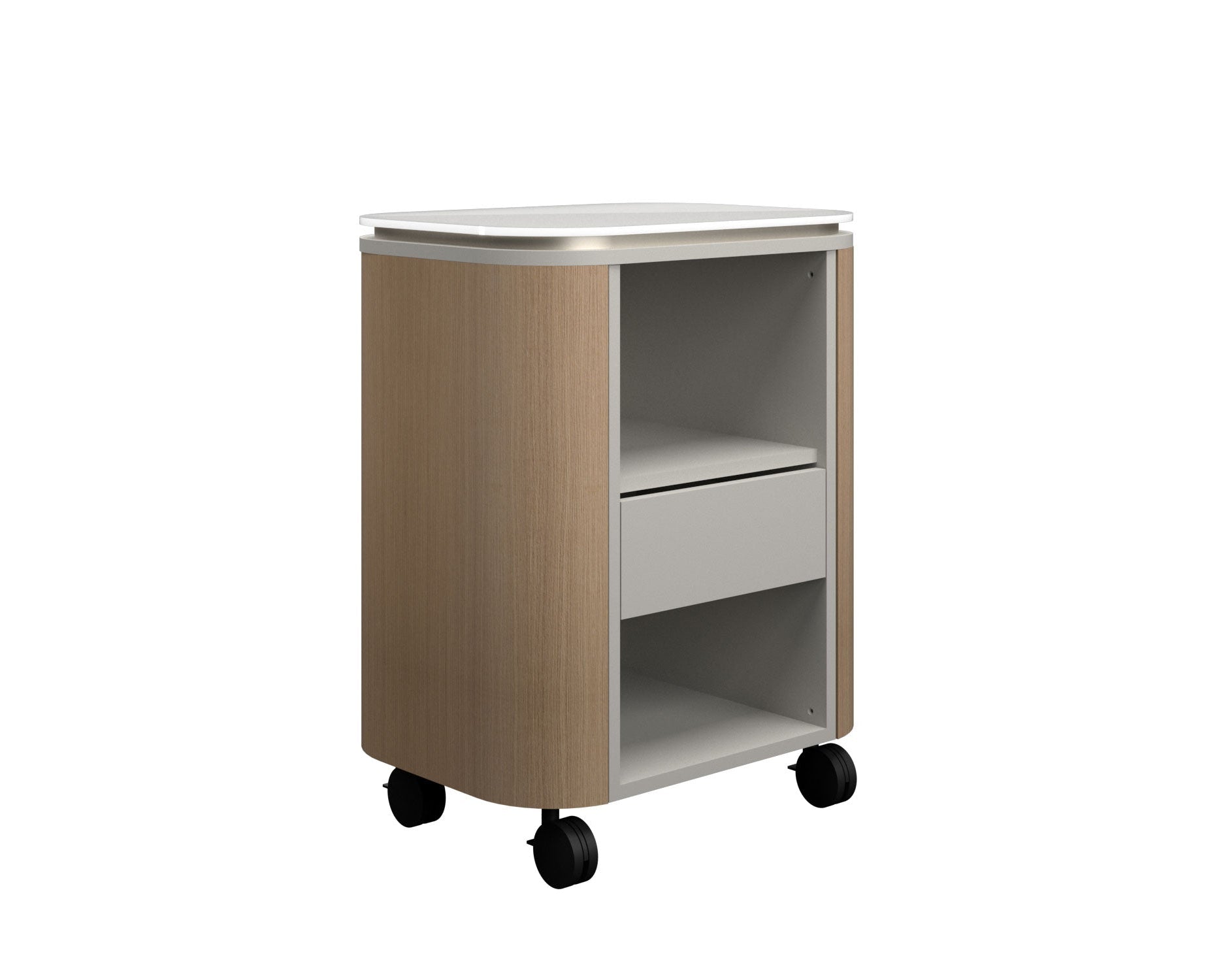 Service trolley Dione Small