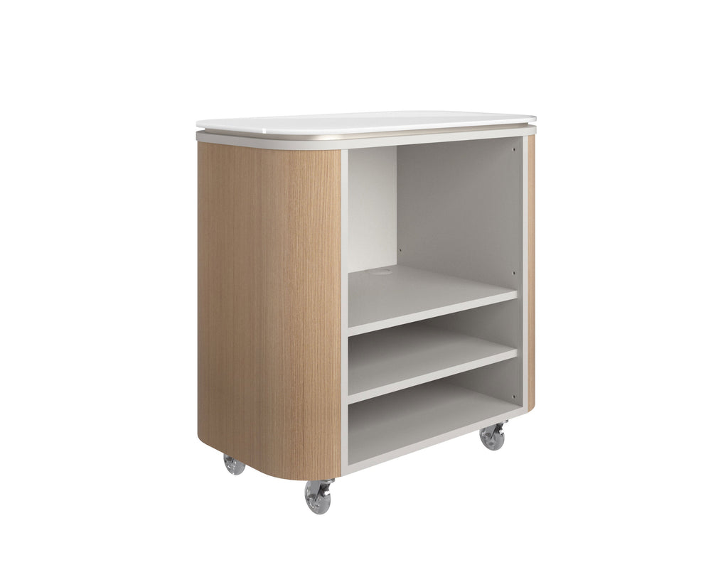 Service trolley Dione Medium