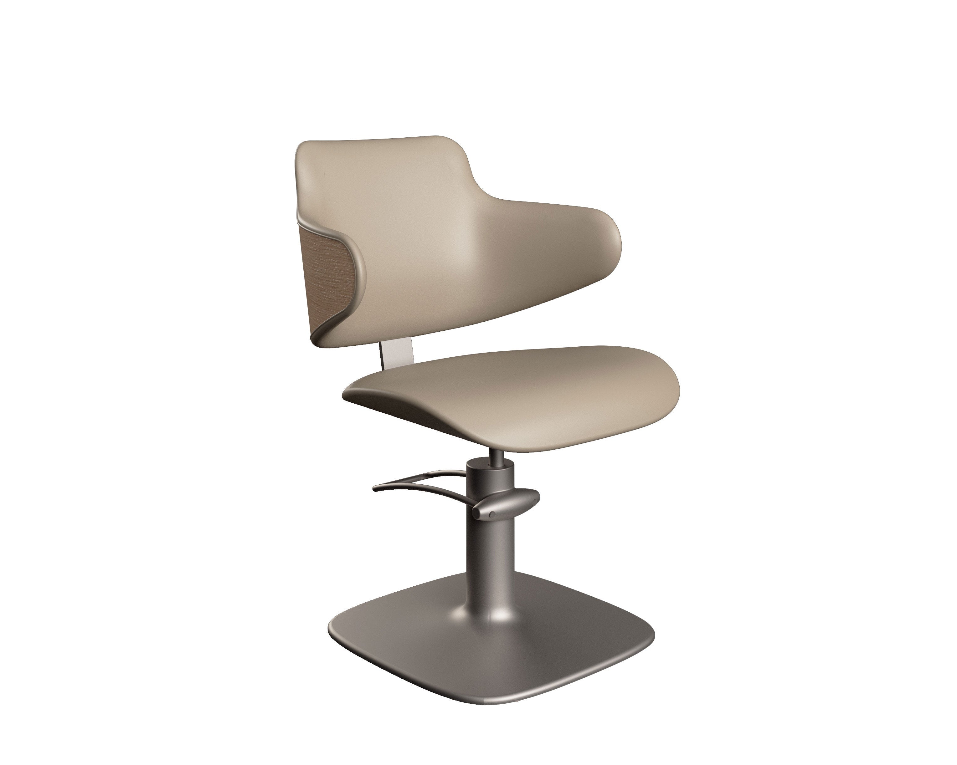 Styling Chair Green Hug