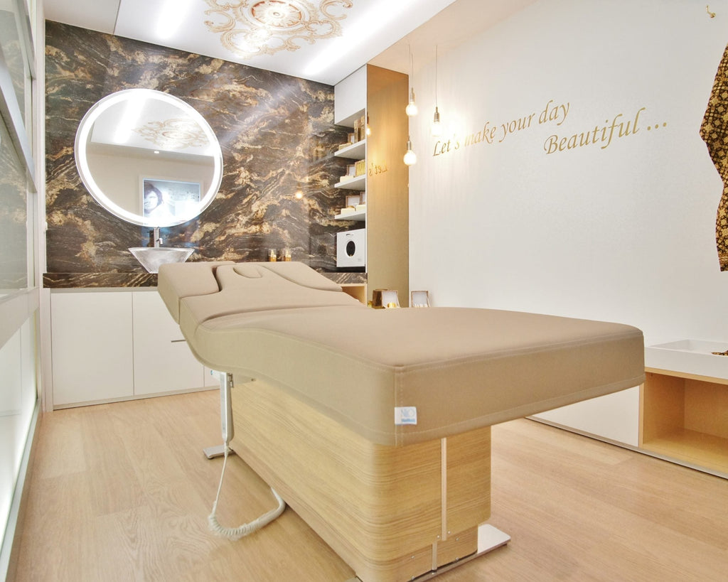 Massage Table Omnia