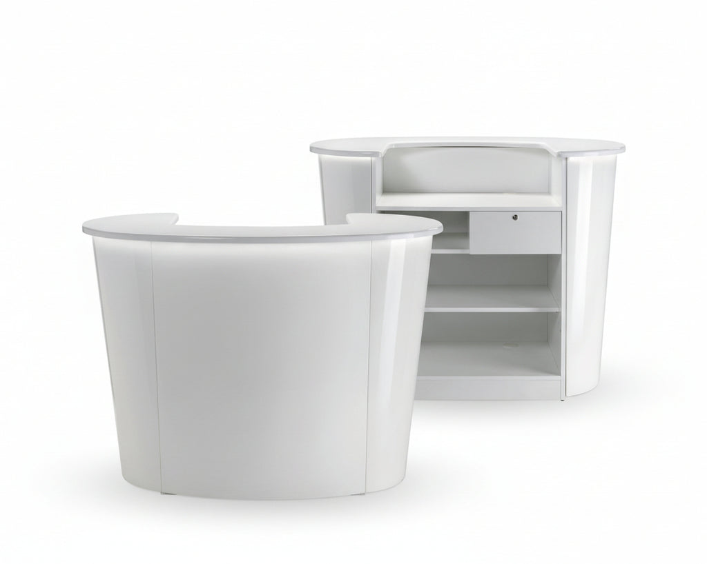 Reception Desk Pandora Slim