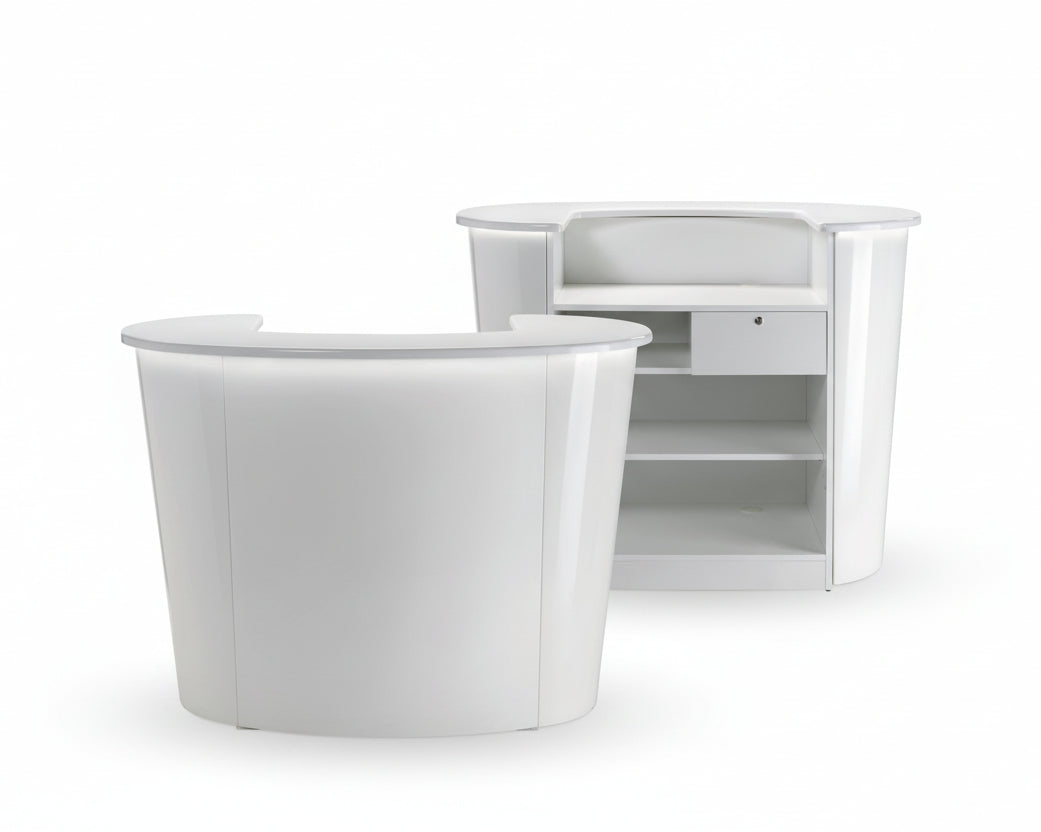 Reception Desk Pandora Slim