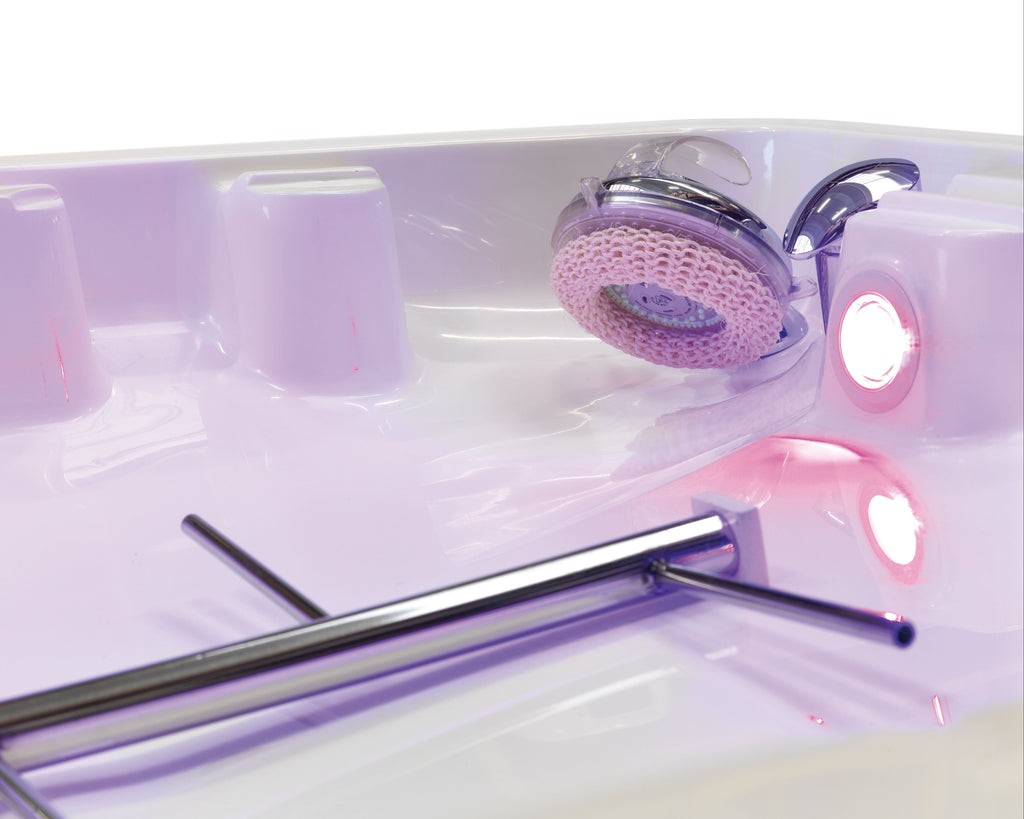 Treatment Bed Wet Table
