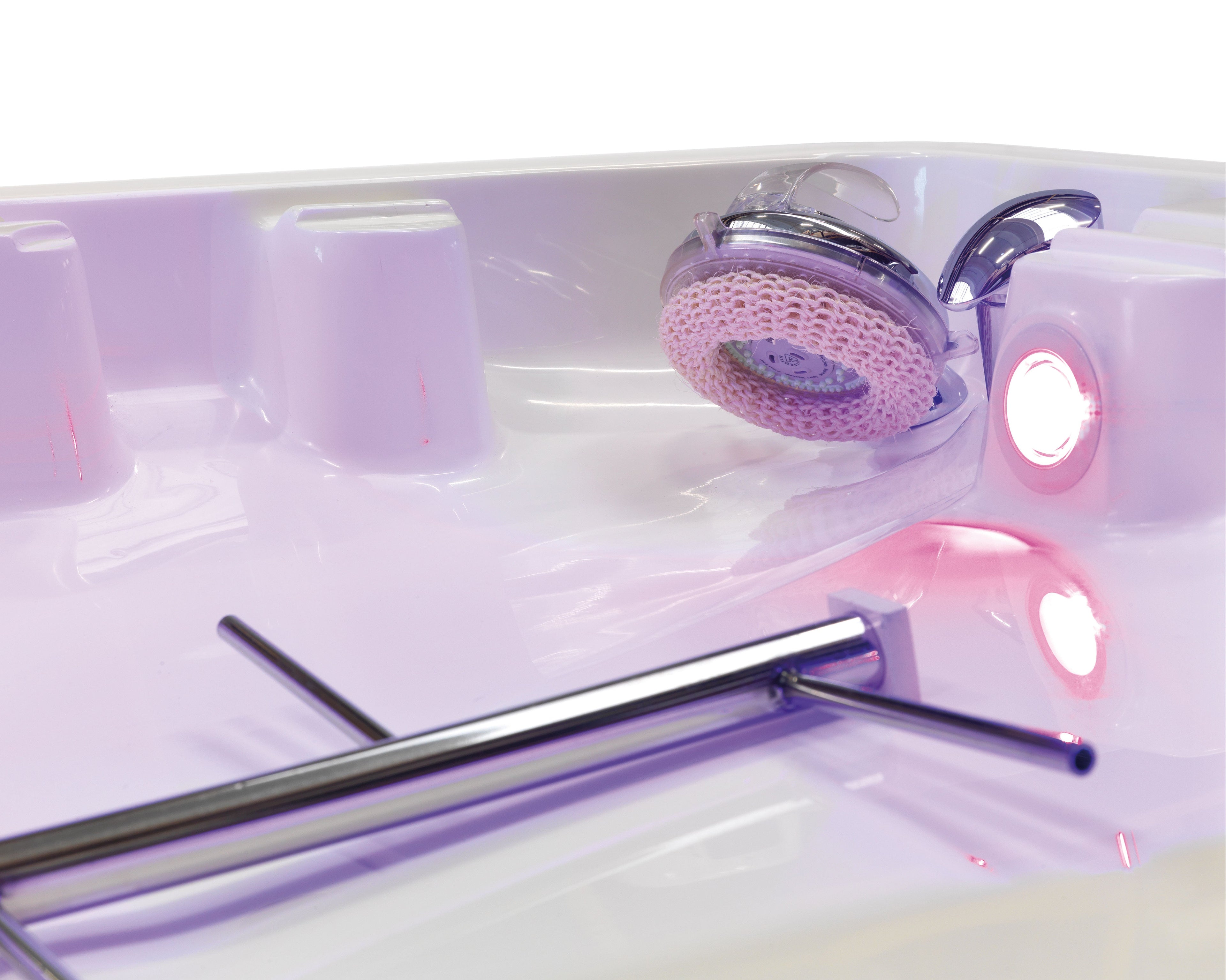 Treatment Bed Wet Table