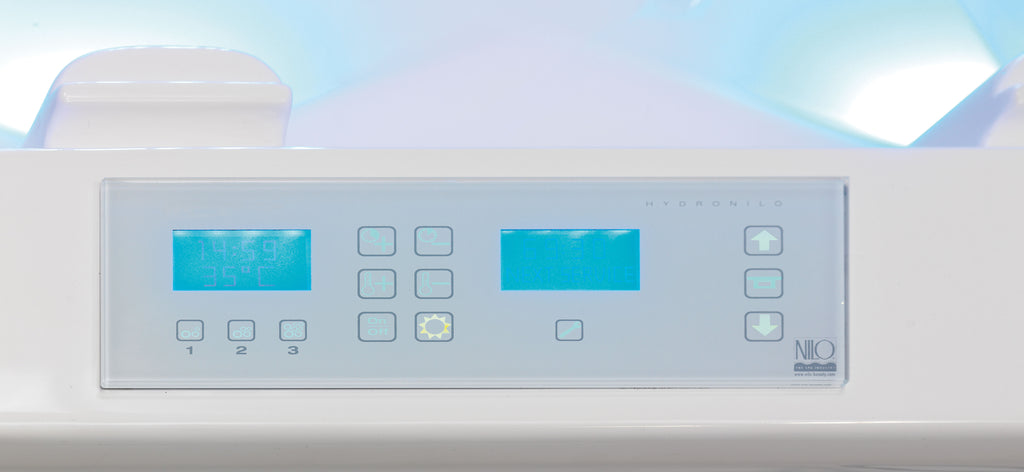 Treatment Bed Wet Table