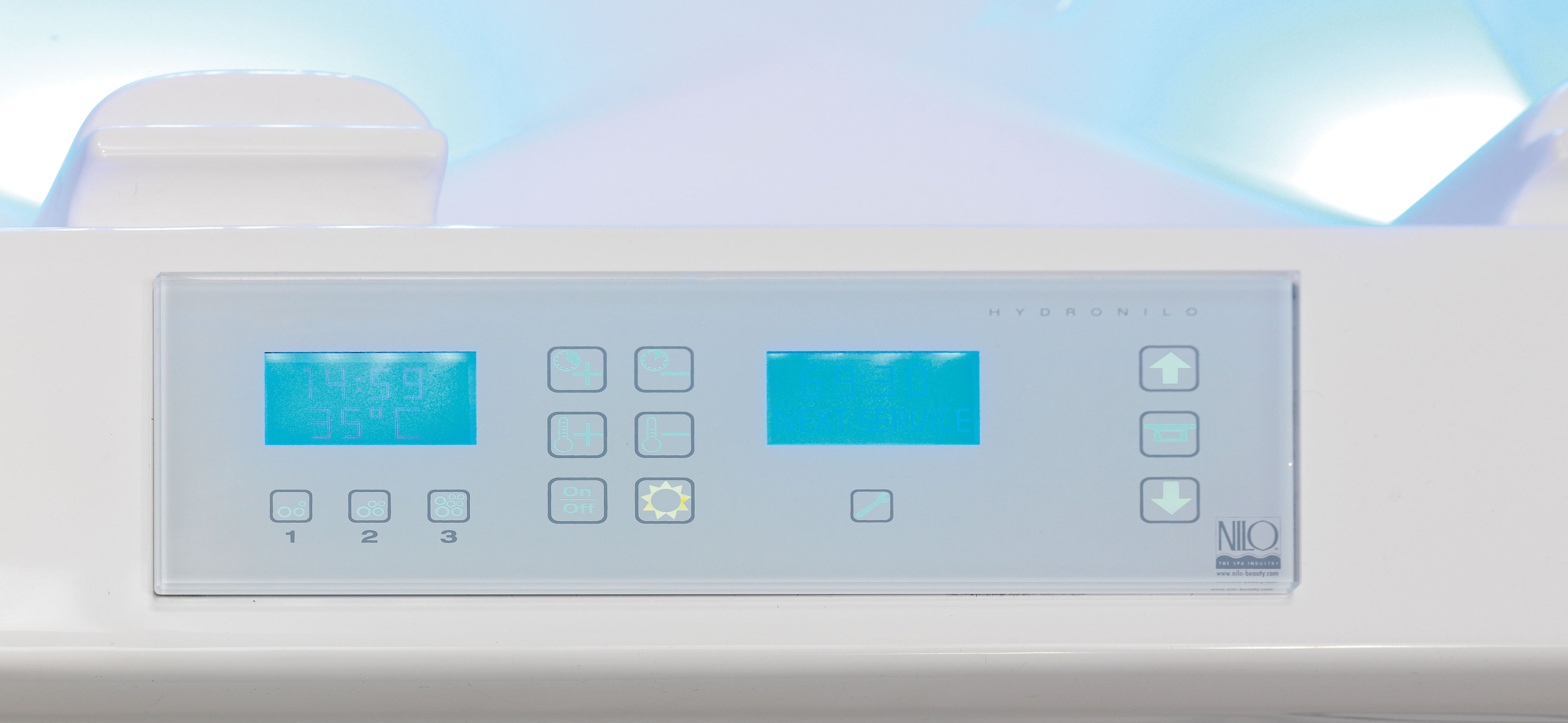 Treatment Bed Wet Table