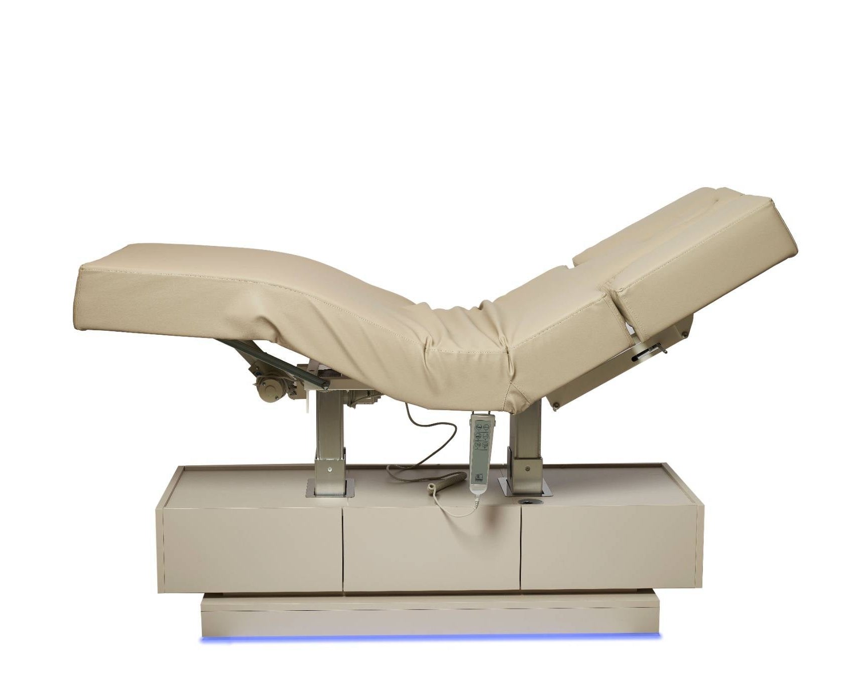 Massage Table Sensus with Cabinet